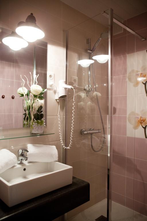 Hotel Abat Jour Nantes Quarto foto