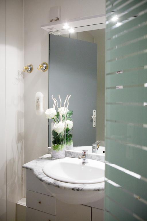Hotel Abat Jour Nantes Quarto foto
