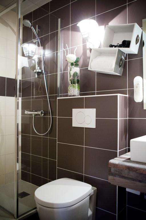 Hotel Abat Jour Nantes Quarto foto