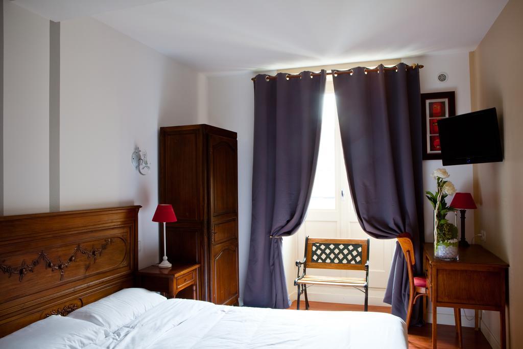 Hotel Abat Jour Nantes Quarto foto