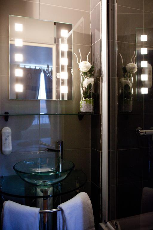 Hotel Abat Jour Nantes Quarto foto