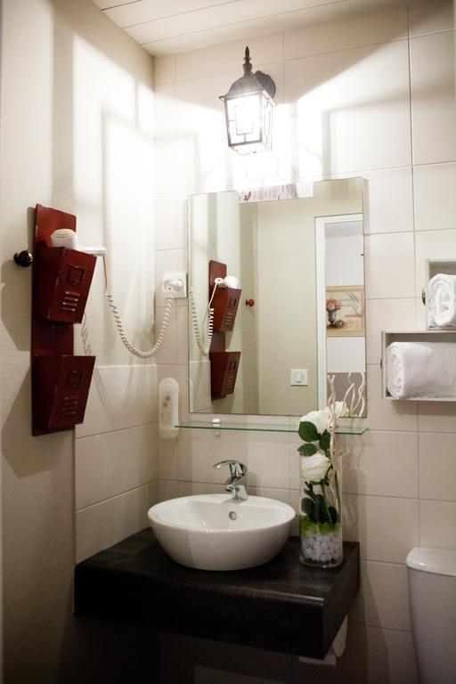 Hotel Abat Jour Nantes Quarto foto