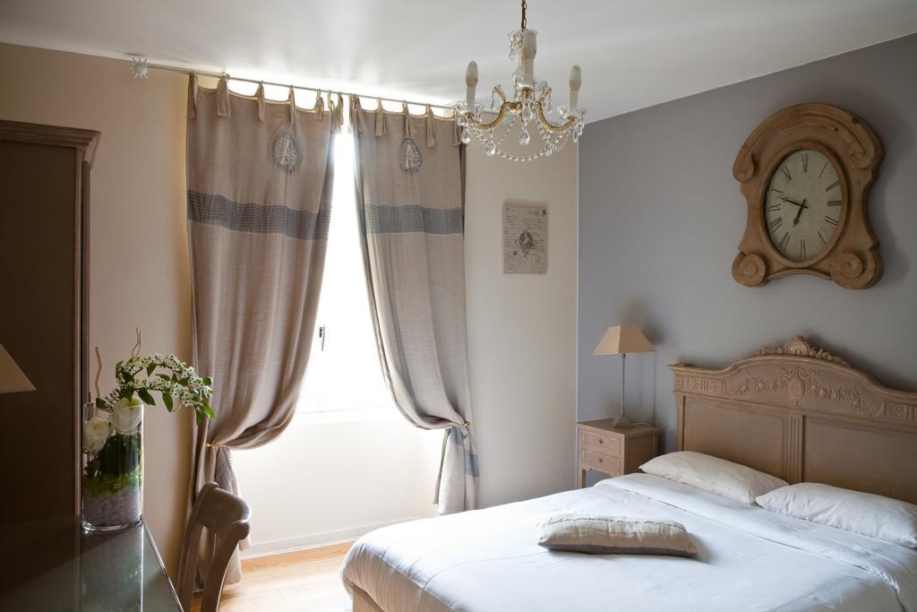 Hotel Abat Jour Nantes Quarto foto