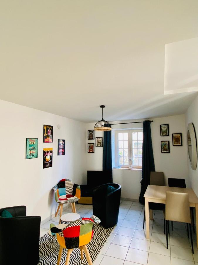 Hotel Abat Jour Nantes Exterior foto
