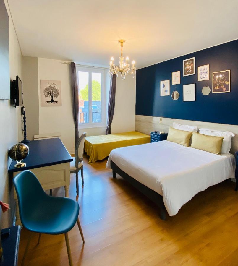 Hotel Abat Jour Nantes Exterior foto